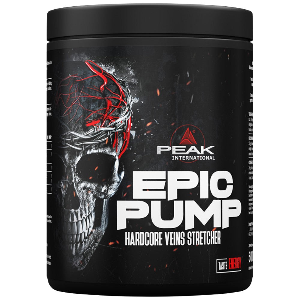 Epic Pump - 500 grama