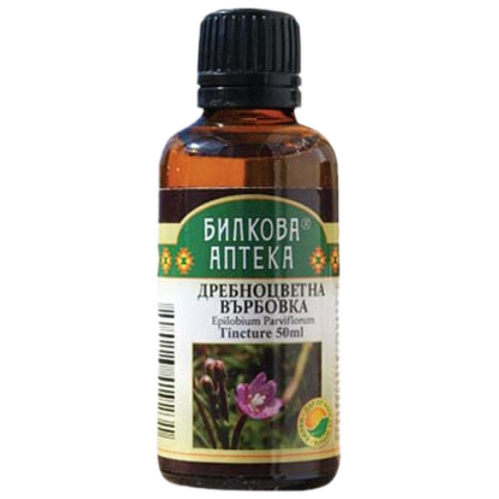 Epilobium Parviflorum tinktura/sitnocvjetna vrbovica - 50 ml