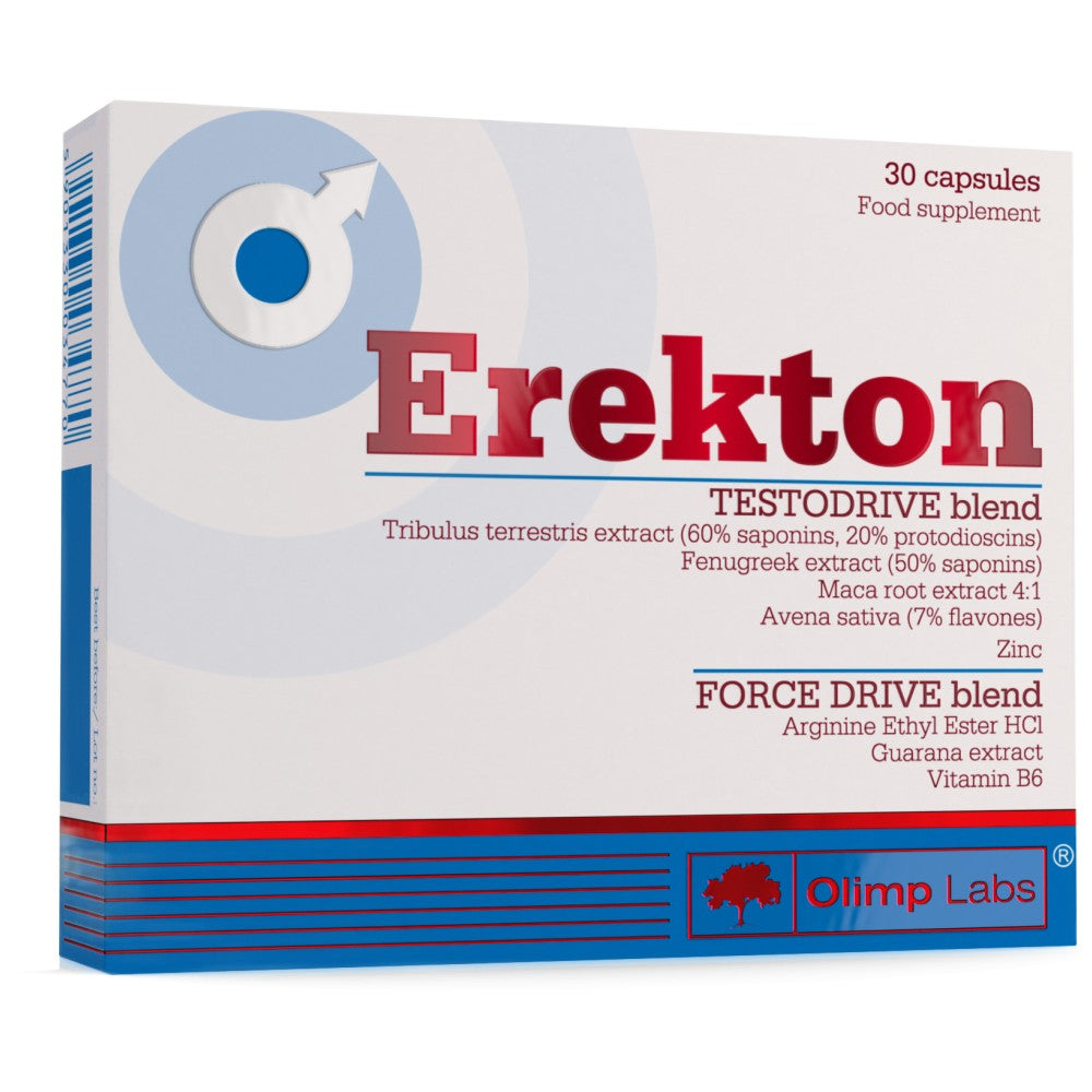 Erekton Ultra - 30 kapsula