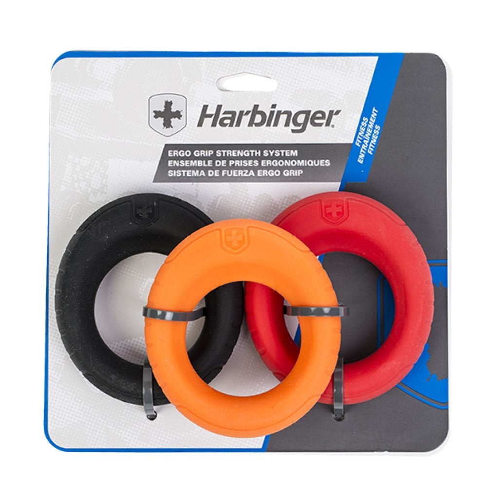 Gumeni prstenovi za podlakticu/Ergo Grip Strength System