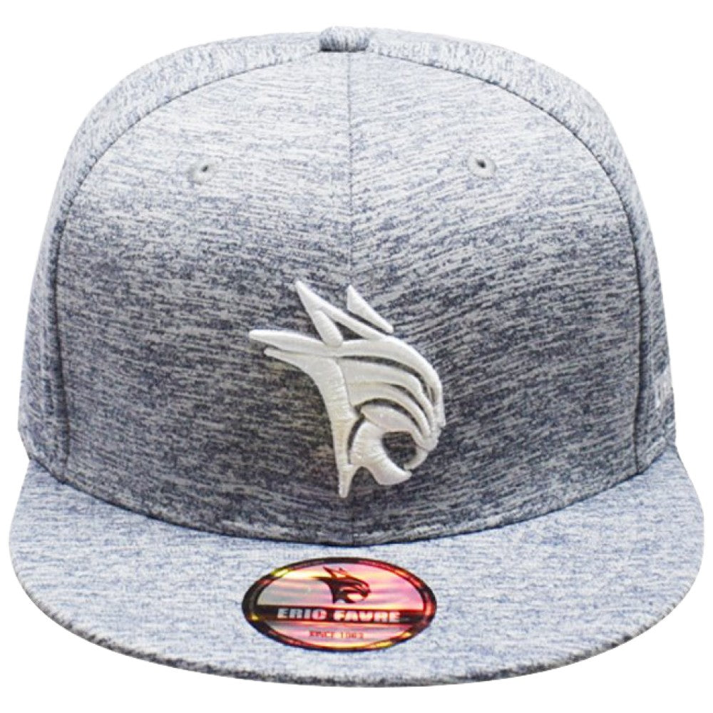 Eric Favre Snapback Kapa | Sivo
