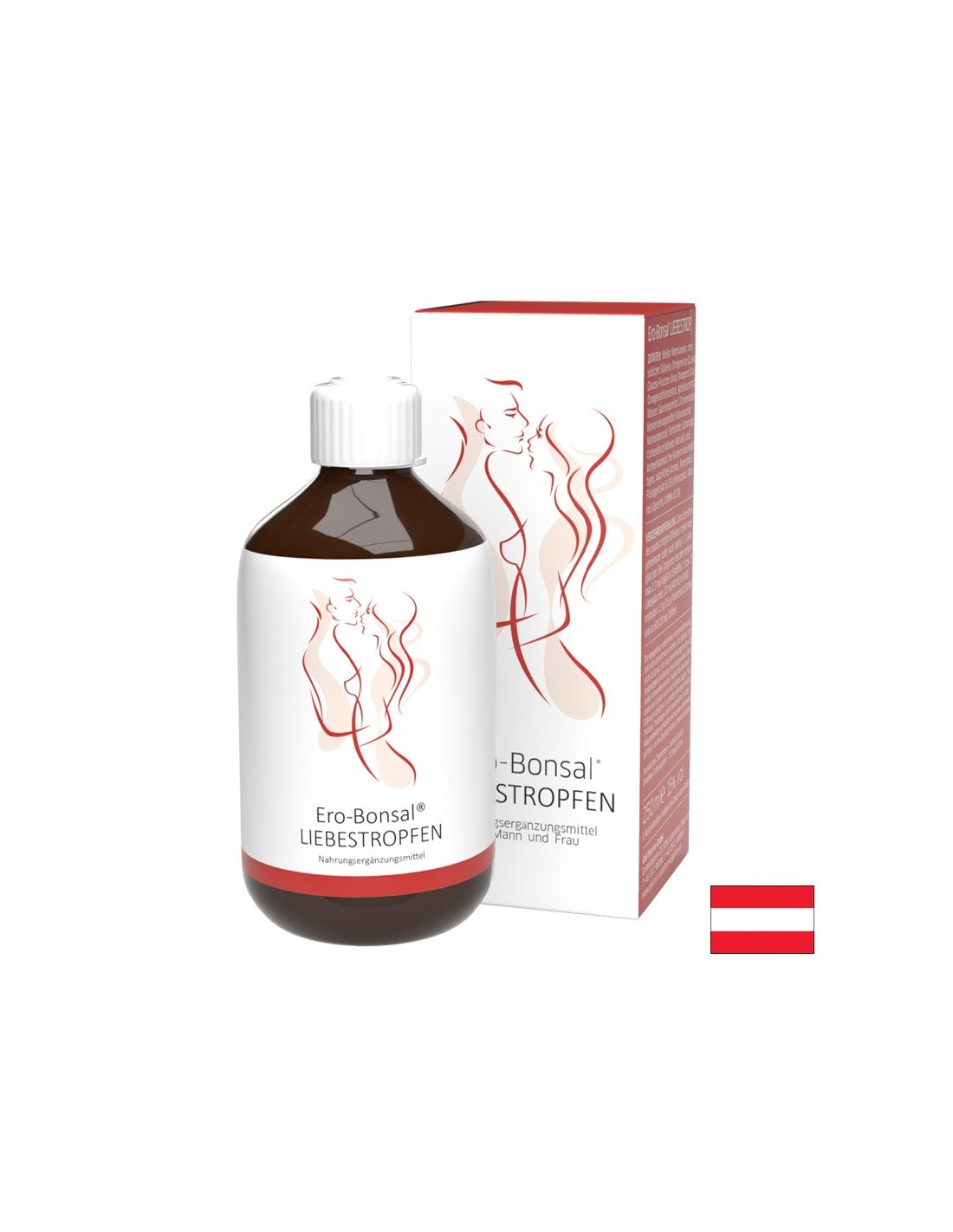 Afrodizijak - Ero Bonsal - Ero Tonic, 250 ml