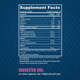 Esencijalne masne kiseline 1250 mg/90 mekih