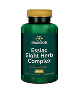 Essiac Eight Herb Complex 398 mg - 120 gel kapsula