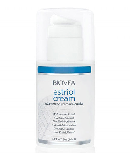 <tc>Biovea</tc> ESTRIOLOV KREMA 60 ml / <tc>Biovea</tc> ESTRIOL KREMA