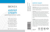 <tc>Biovea</tc> ESTRIOLOV KREMA 60 ml / <tc>Biovea</tc> ESTRIOL KREMA