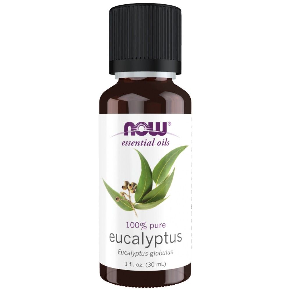 Ulje eukaliptusa | 100% čisti Eucalyptus Globulus - 118 ml