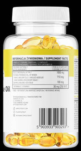Ulje noćurka 500 mg 120 gel kapsula