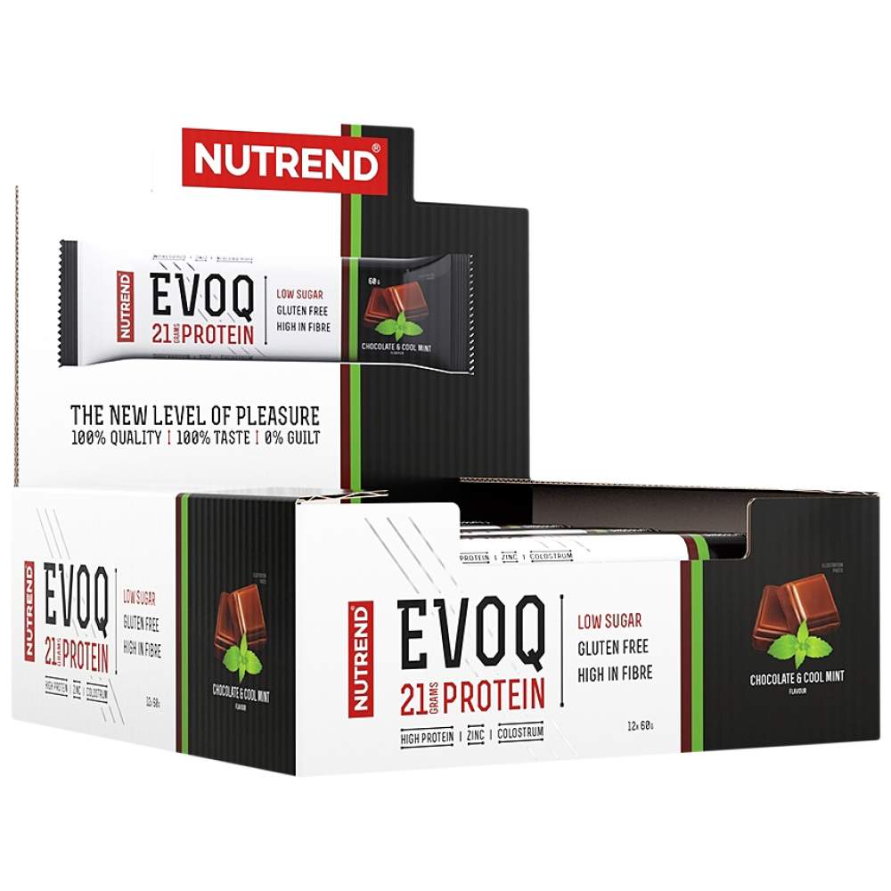 EvoQ pločica 30g 12 x 30 grama