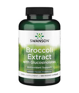Ekstra jaki ekstrakt brokule s glukozinolatima 600 mg - 120 kapsula