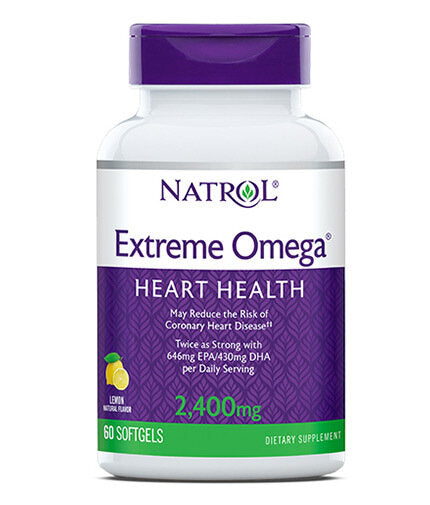 Extreme Omega 2400mg./60 mekih gelova