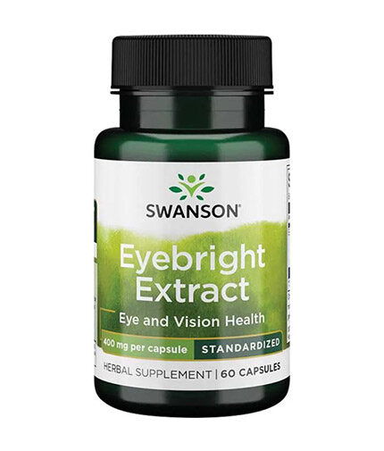 Eyebright Extract 400 mg - 60 kapsula