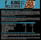F**CKING Delicious Protein Bar - 55 grama