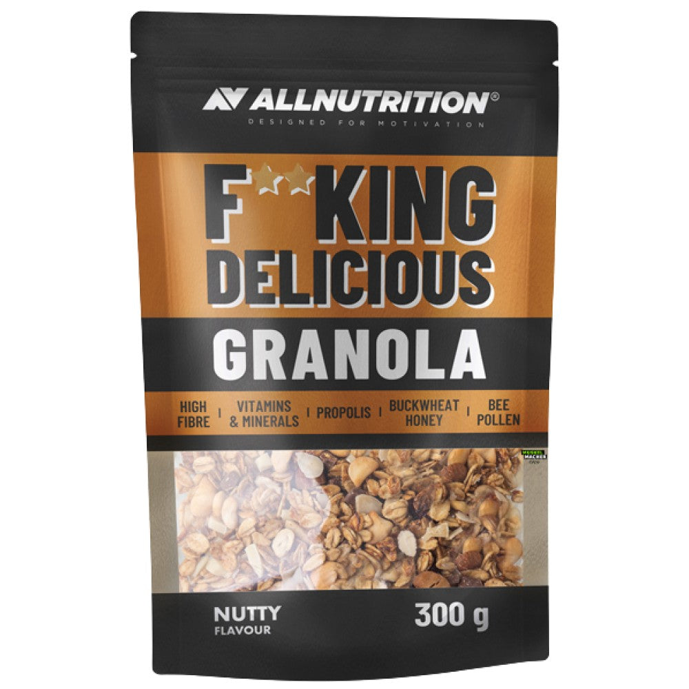 F**KING Ukusna granola | Orašasti plodovi - 300 grama