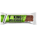 F**KING Delicious Vegan Bar - 55 grama