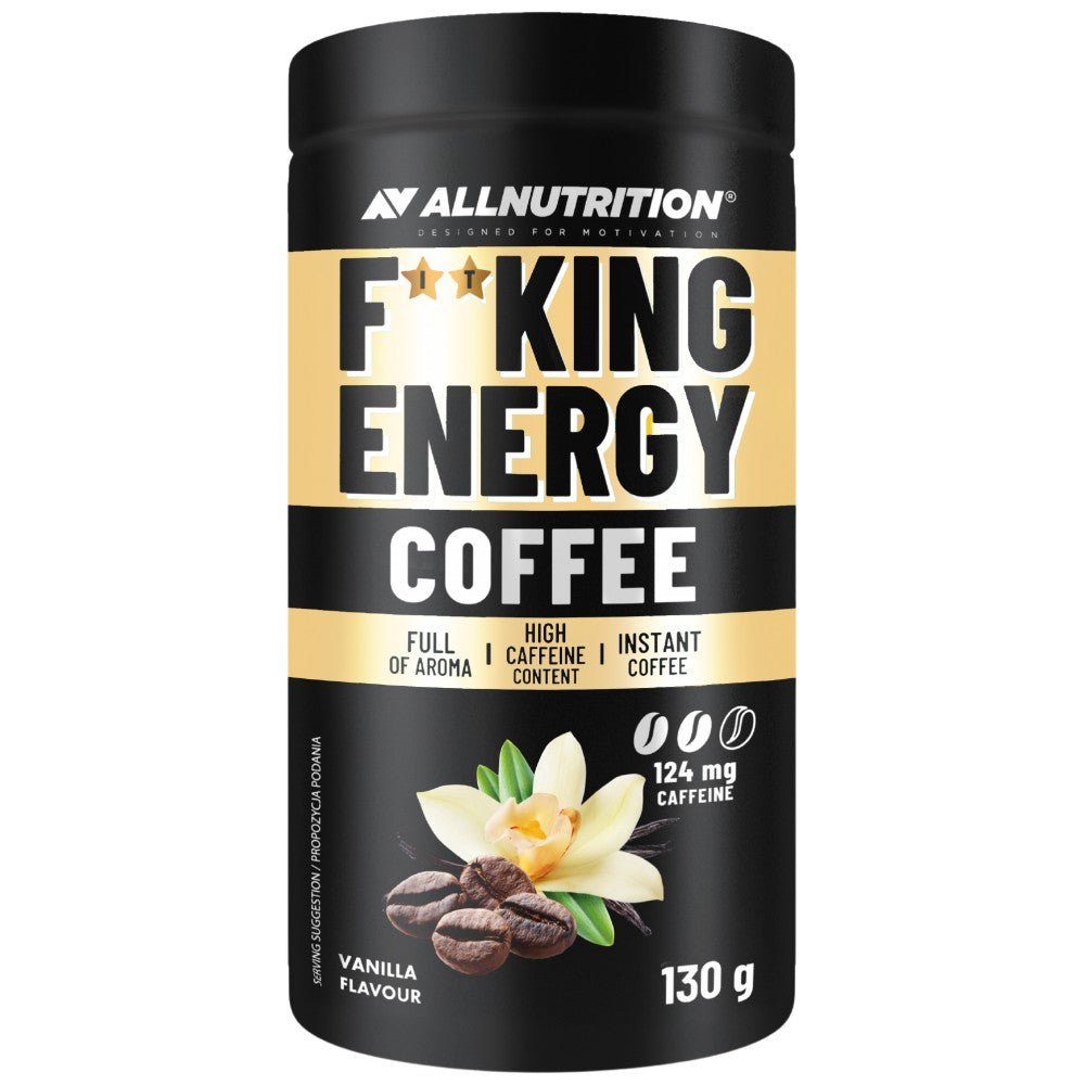 F**KING Energy | Instant jaka kava - 130 grama