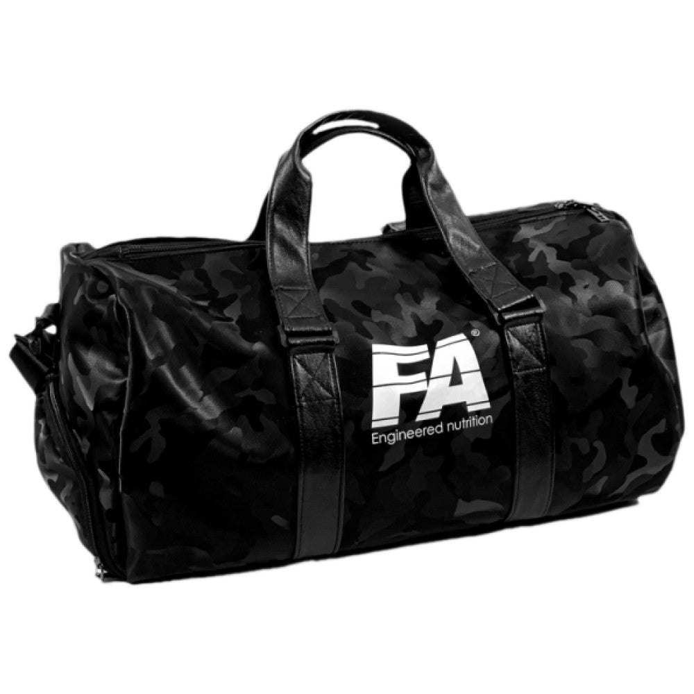 FA Nutrition/Torba za vježbanje/Black Camo