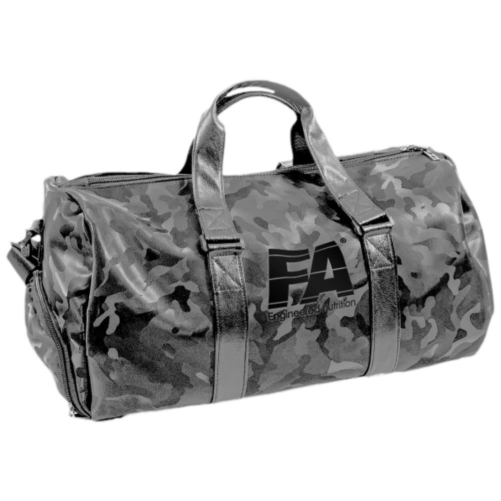 FA Nutrition/Torba za vježbanje/Grey Camo