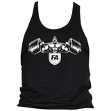 FA TankTop | Crno-bijeli