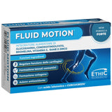FLUID MOTION | s bromelainom & BCM95® Kurkumin - 30 tableta