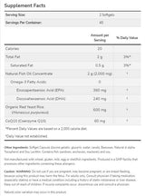 Red omega ™ | Crveni kvasac riža - 180 Softgels
