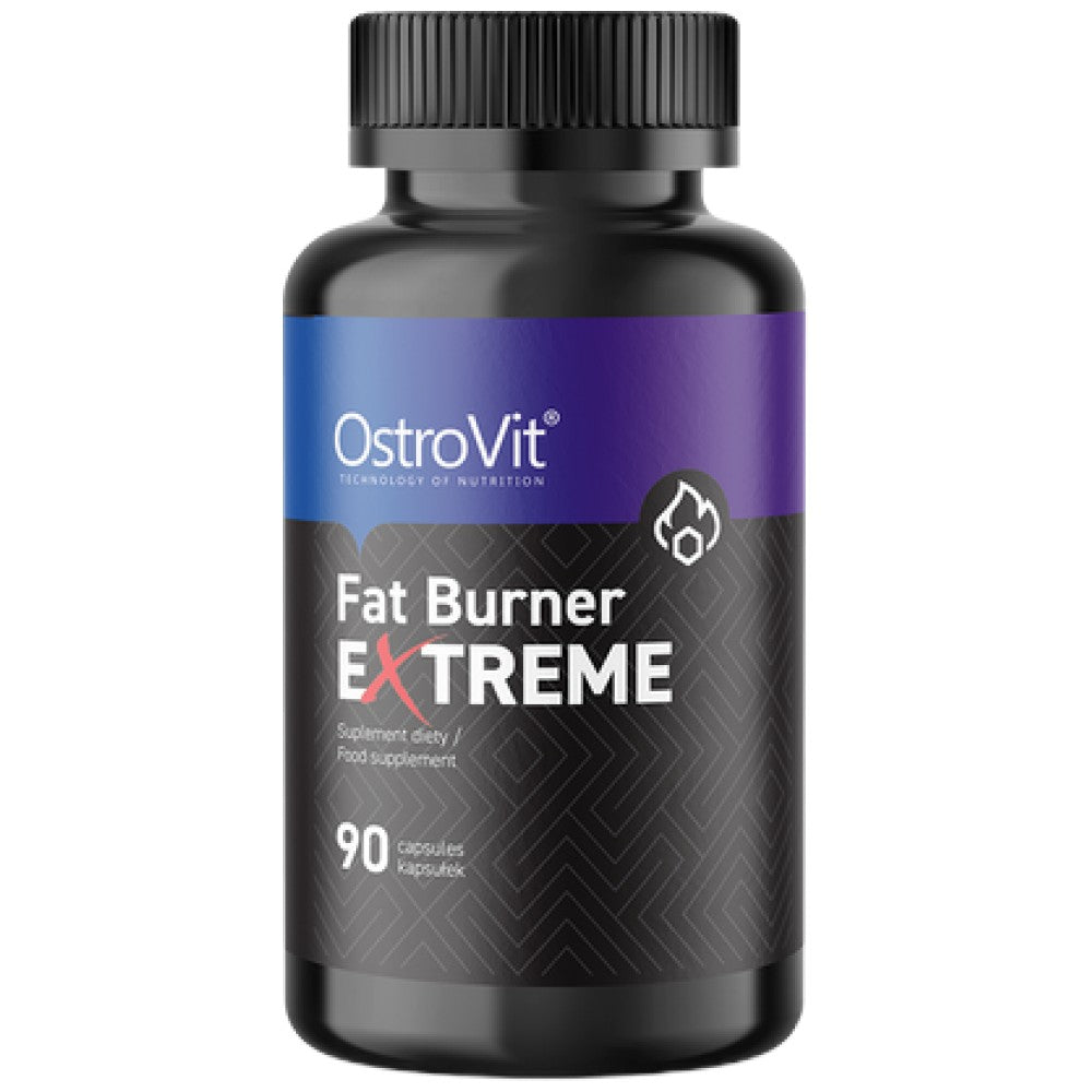 Fat Burner/Extreme 90 kapsula