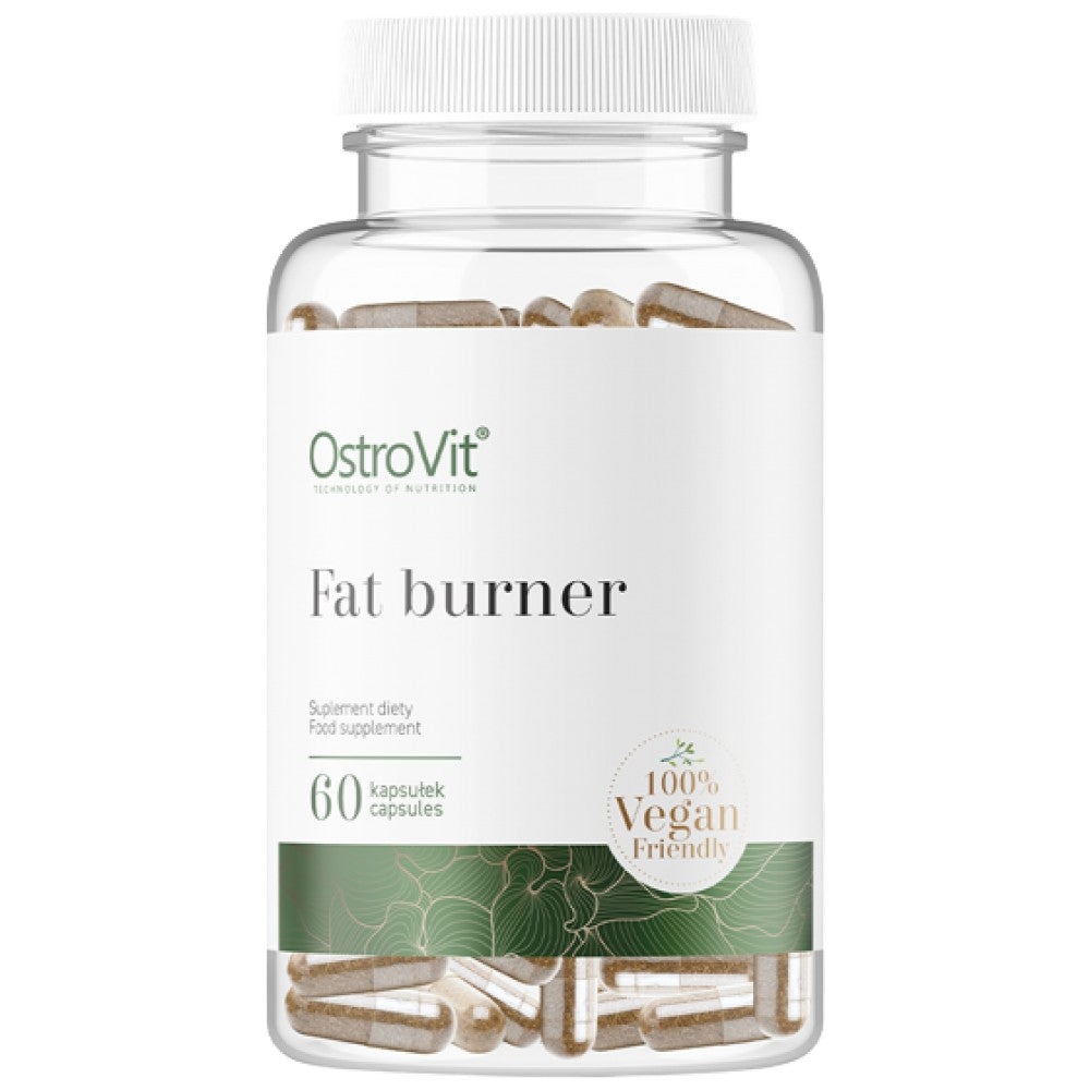 Fat Burner/Vege 60 kapsula
