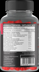 Fat Burner za žene 60 kapsula