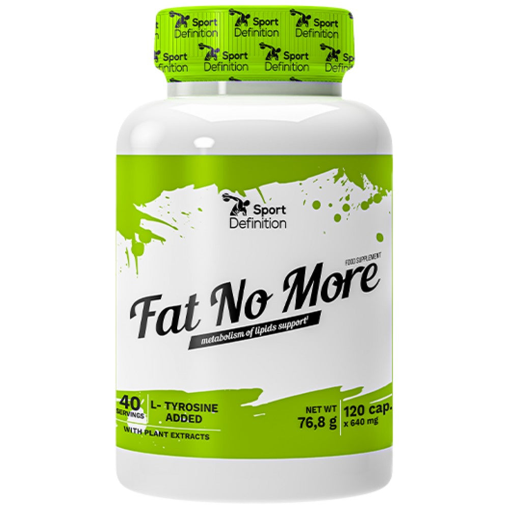 Fat No More - 120 kapsula