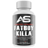 Fatboy Killa® | Hardcore German Fatburner - 120 kapsula