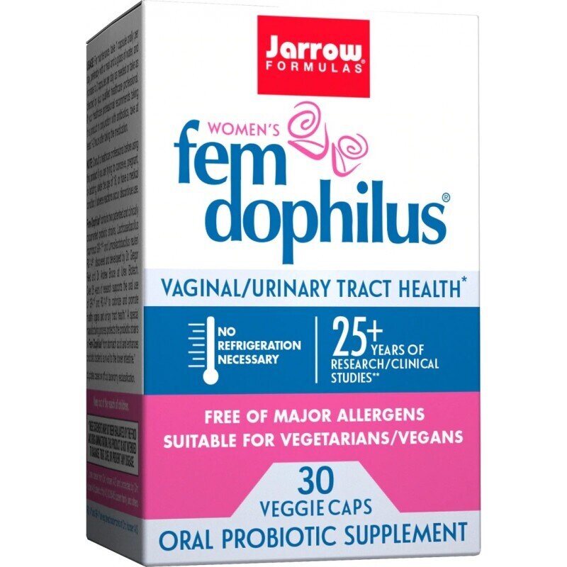 Fem-Dophilus 1 milijarda CFU/30 kapsula - 0