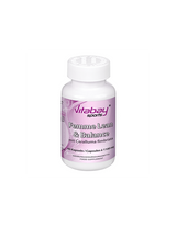 Ženstvena vitka & Balance mit Caralluma fimbriata/Formula za finu siluetu s carallumom fimbriatom, 60 kapsula <tc>Vitabay</tc>