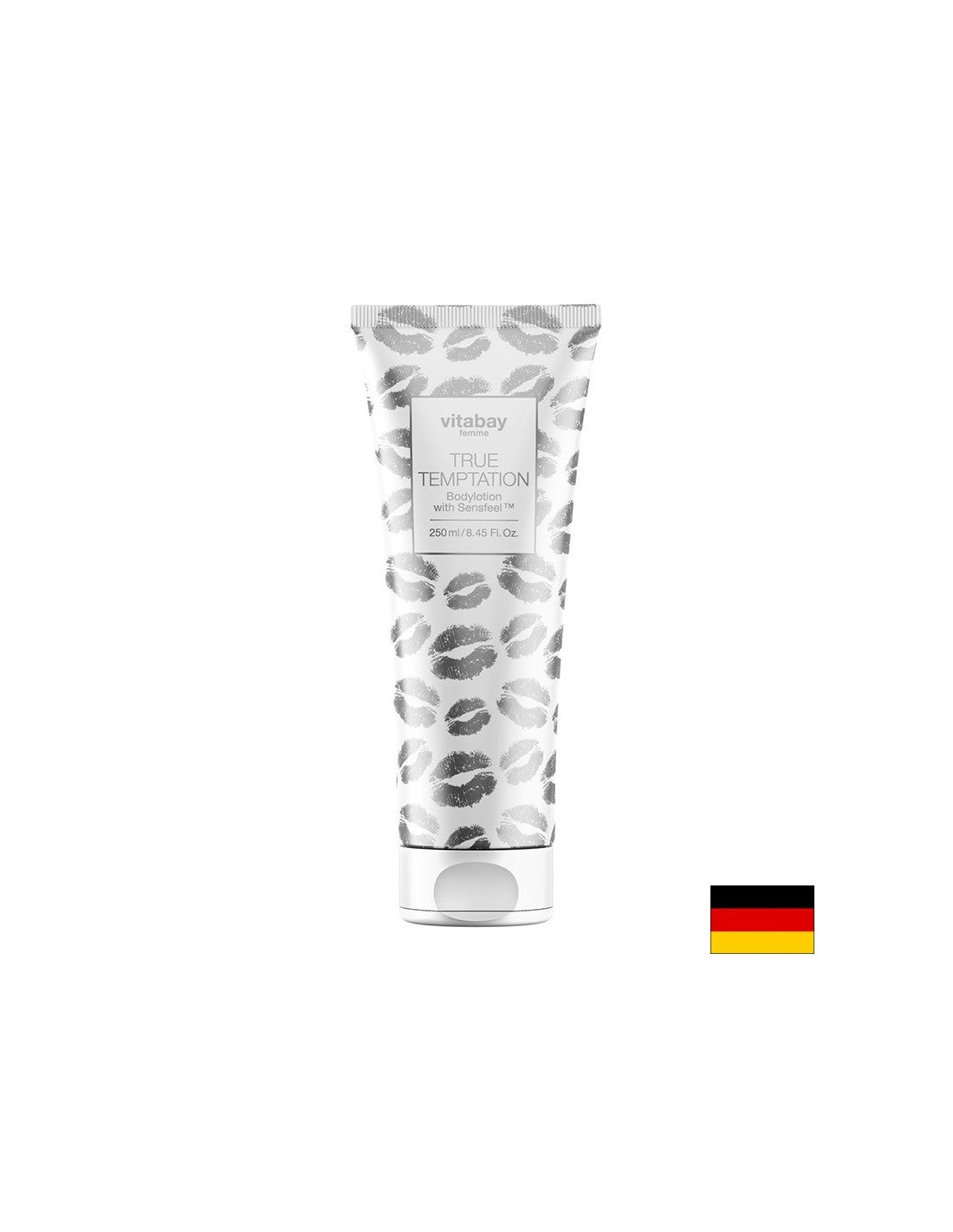 Femme True Temptation losion za tijelo sa Sensefeel™ - Hranjivi losion za tijelo sa zavodljivom aromom i ženskim feromonima, 250 ml <tc>Vitabay</tc>