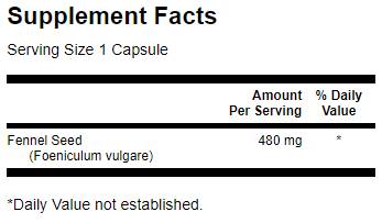 Komora 480 mg - 100 kapsula