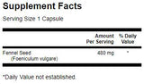 Komora 480 mg - 100 kapsula