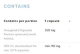 Piskavica 550 mg - 120 kapsula