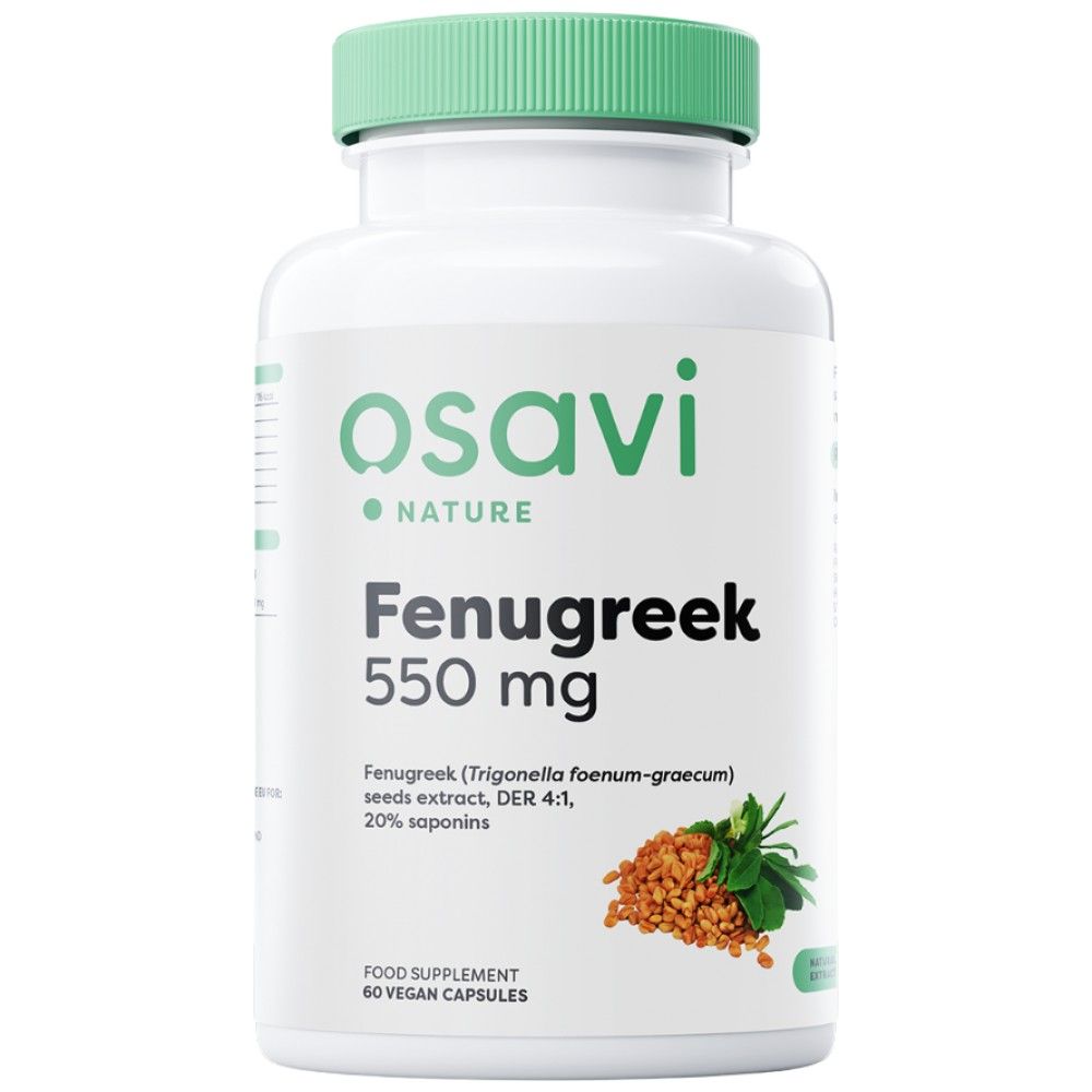 Piskavica 550 mg - 60 kapsula