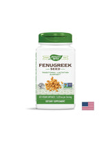 Sjeme piskavice/Fenugreek (sjemenke) 610 mg x 320 kapsula Nature's Way