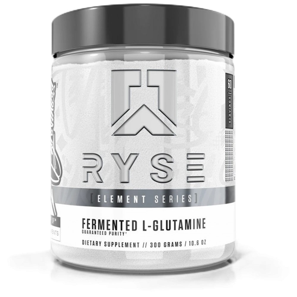 Fermentirani L-glutamin - 300 grama