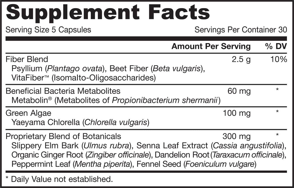 Fiber Perfect 150 kapsula