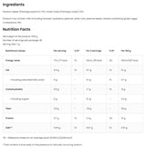 Vlakna Psyllium/Vege 600 grama