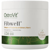 Fibwell® kape | Kompleks 5 izvora dijetalnih vlakana 150 kapsula