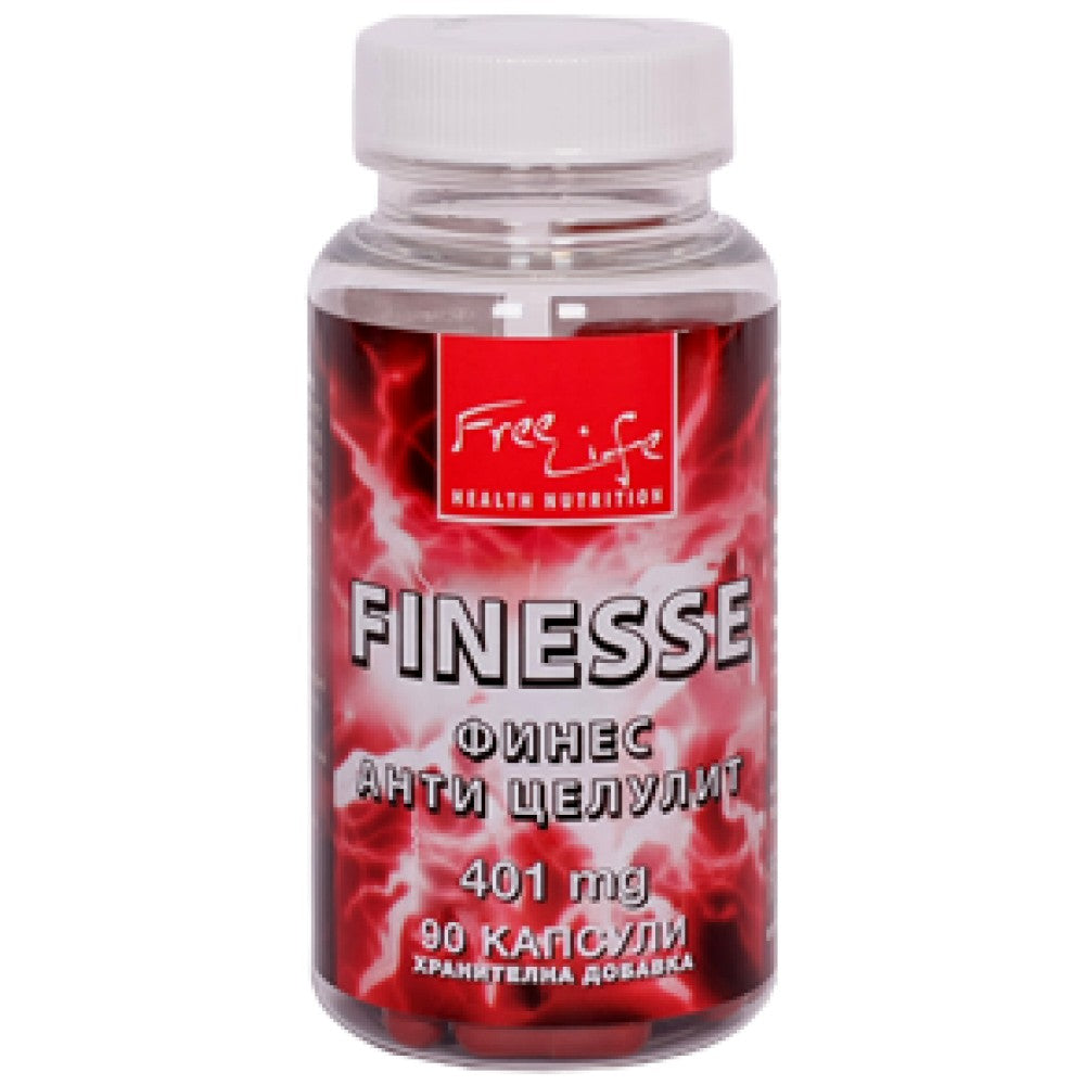 Finoća | Finesse Anti Cellulite 90 kapsula