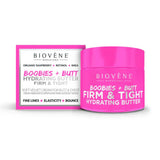 Firma & Tight – organsko ulje maline za čvrste grudi i stražnjicu s retinolom 50 ml
