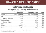 Fit Cuisine Low-Cal umak | Roštilj - 425 ml
