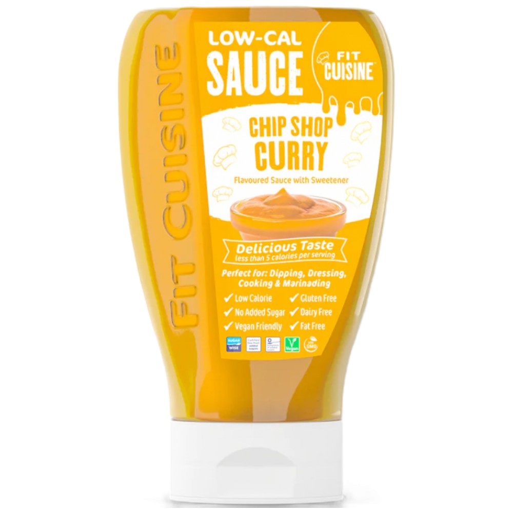 Fit Cuisine Low-Cal umak | Chip Shop Curry - 425 ml