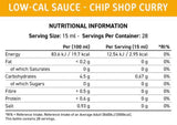 Fit Cuisine Low-Cal umak | Chip Shop Curry - 425 ml