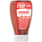 Fit Cuisine Low-Cal sirup | Jagoda - 425 ml