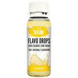 Fit Cuisine Flavo Drops | Nula kalorija - nula šećera - 100% prirodna aroma - 38 ml