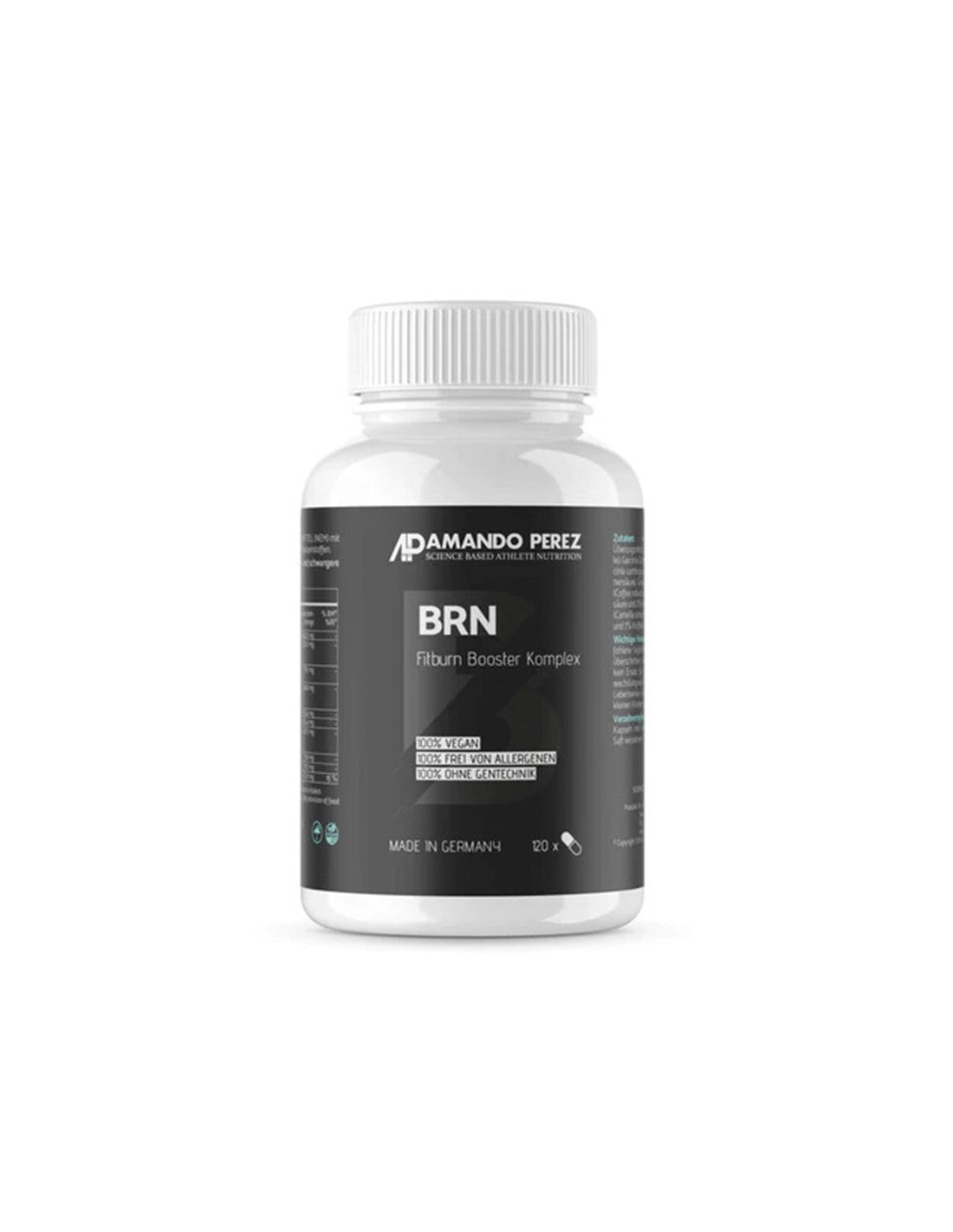 Kontrola tjelesne težine - Fitburn Booster Komplex, 120 kapsula